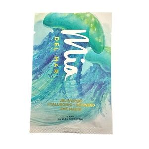Mia del Mar De-Puffing Jelly Under Eye Masks - set of 5